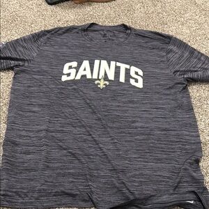 Nike New Orleans Saints Short Sleeve Tee